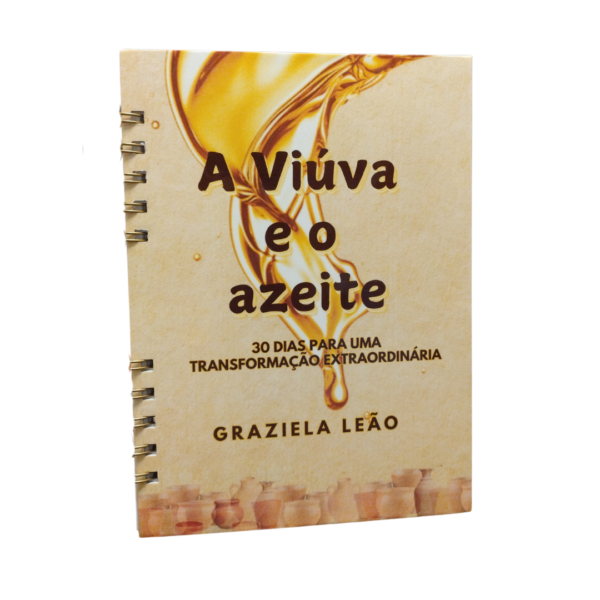 A Viúva e o Azeite (Ebook) - Image 6