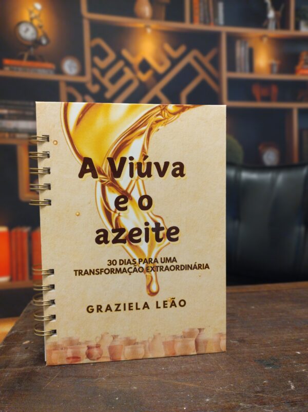 A Viúva e o Azeite (Ebook) - Image 7