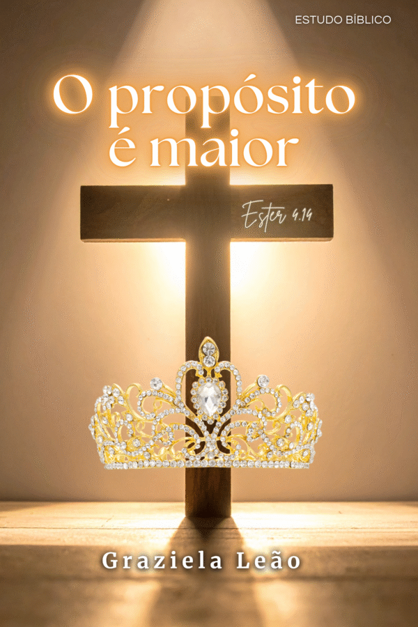 O propósito é maior - Microestudo